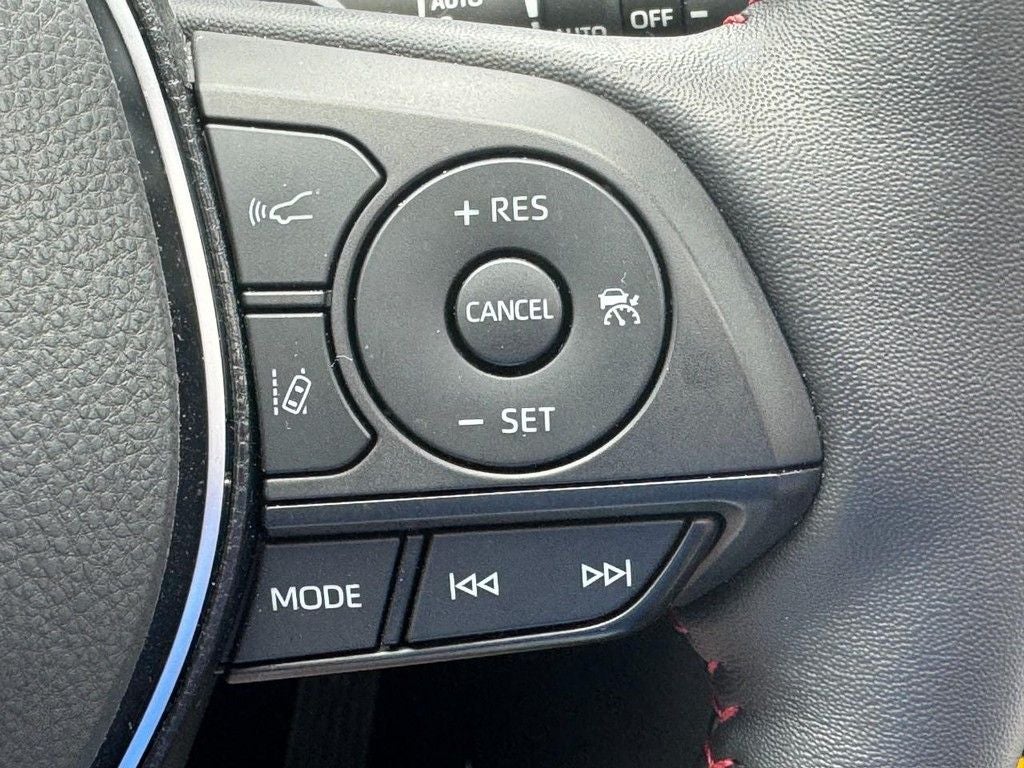 2025 Toyota RAV4 Plug-In Hybrid XSE