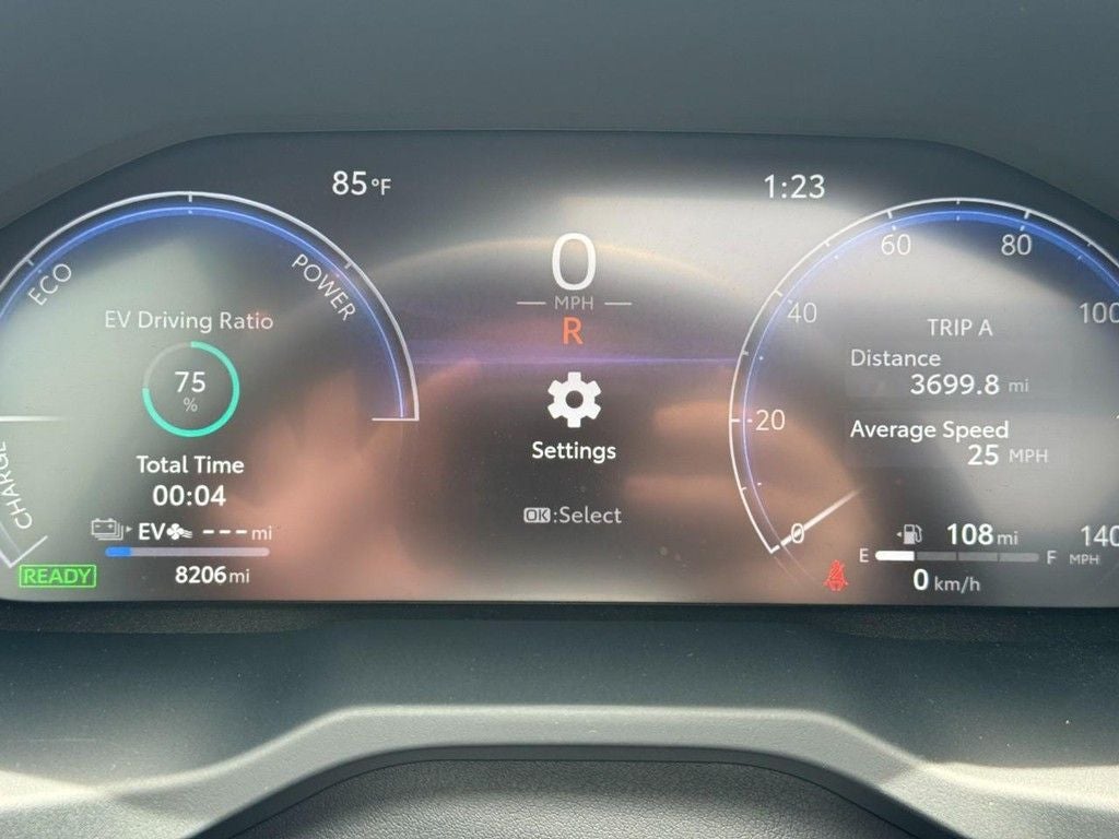 2025 Toyota RAV4 Plug-In Hybrid XSE