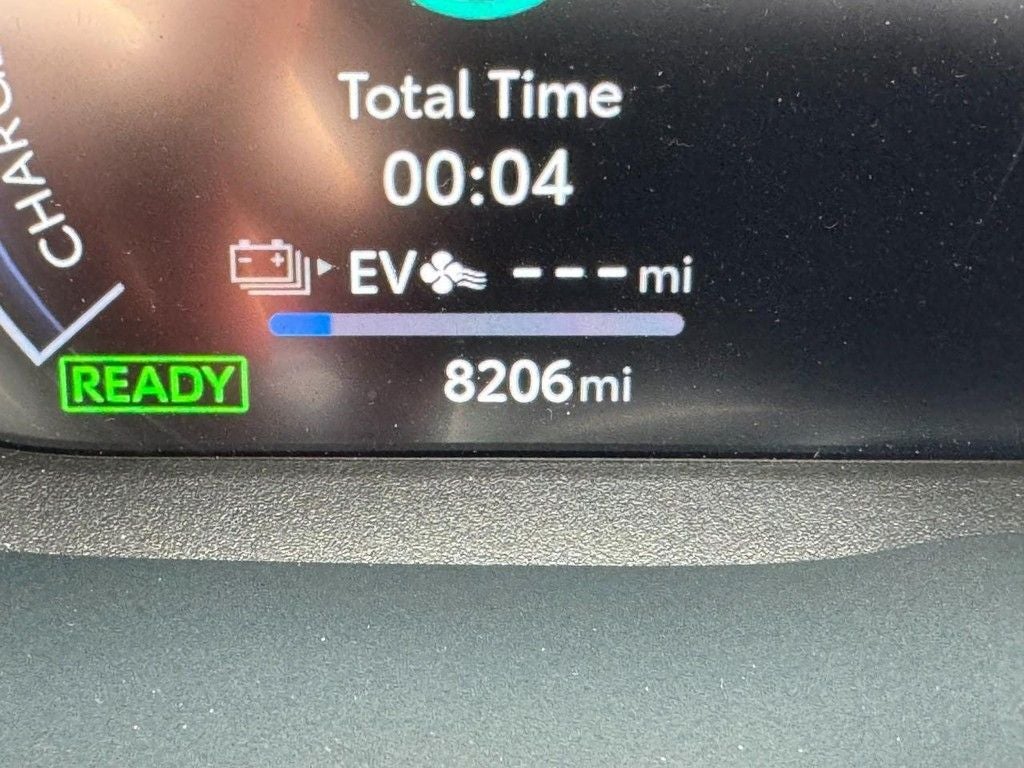 2025 Toyota RAV4 Plug-In Hybrid XSE