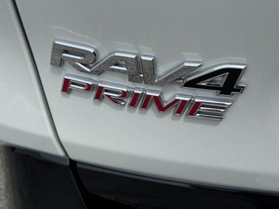 2025 Toyota RAV4 Plug-In Hybrid XSE
