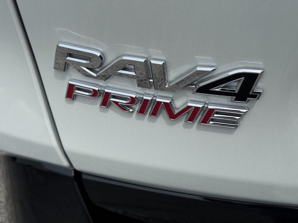 2025 Toyota RAV4 Plug-In Hybrid XSE