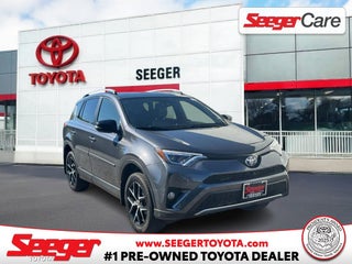 2017 Toyota RAV4 Hybrid SE