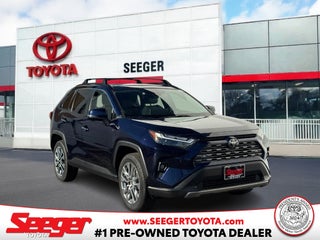 2023 Toyota RAV4 Limited FWD (Natl)