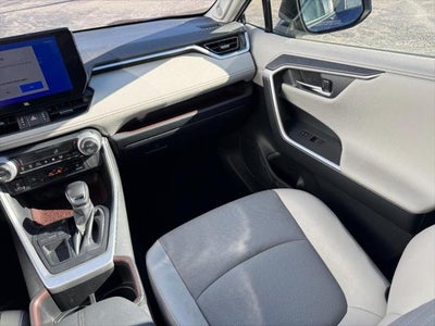 2023 Toyota RAV4 Limited