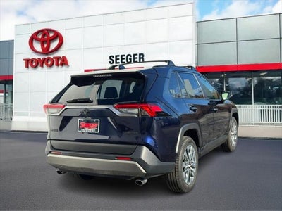 2023 Toyota RAV4 Limited