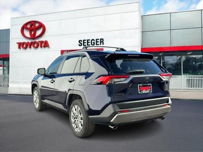 2023 Toyota RAV4 Limited