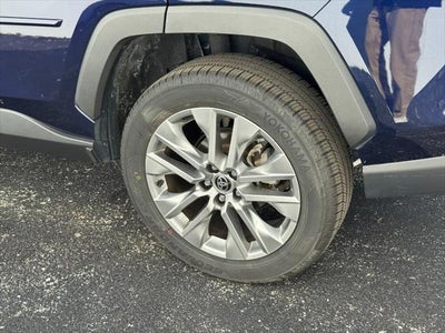 2023 Toyota RAV4 Limited