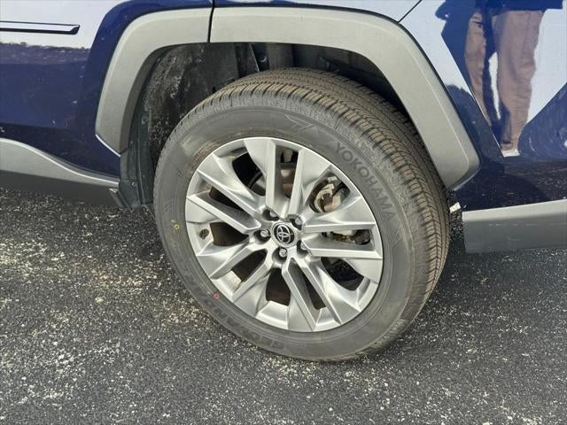 2023 Toyota RAV4 Limited