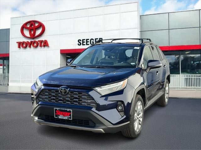 2023 Toyota RAV4 Limited