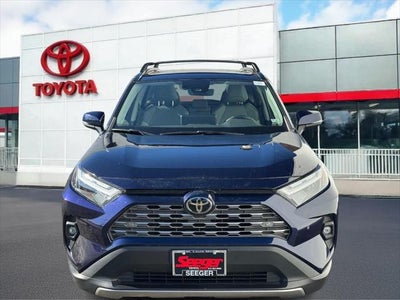 2023 Toyota RAV4 Limited