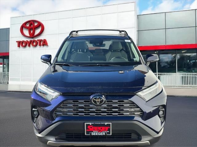 2023 Toyota RAV4 Limited