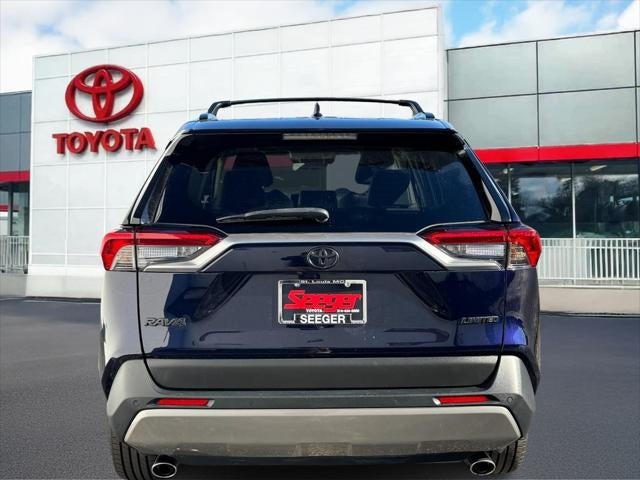 2023 Toyota RAV4 Limited