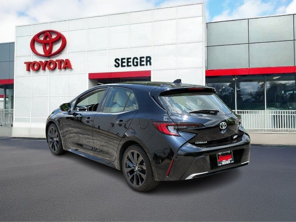 2023 Toyota Corolla Hatchback XSE