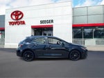 2022 Toyota Corolla Hatchback SE Nightshade Edition