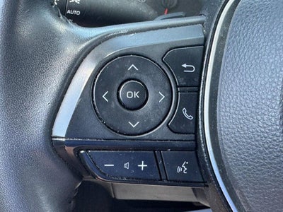 2022 Toyota Corolla Hatchback SE Nightshade Edition