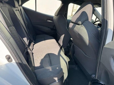 2022 Toyota Corolla Hatchback SE Nightshade Edition