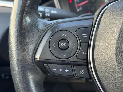 2022 Toyota Corolla Hatchback SE Nightshade Edition