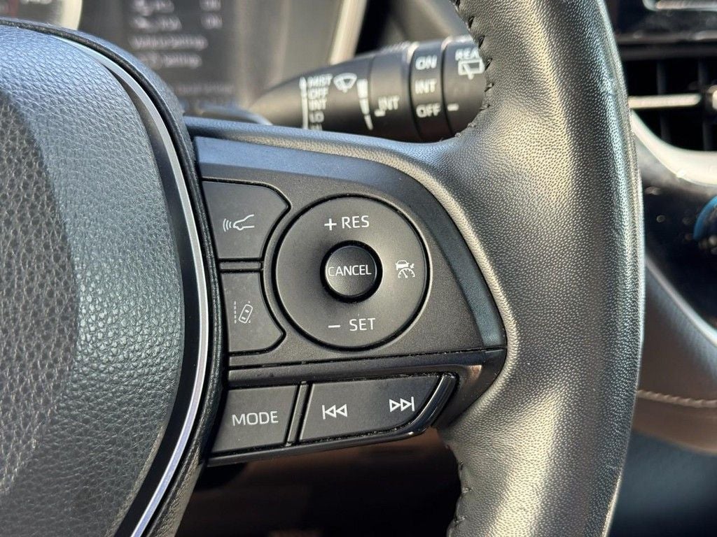 2022 Toyota Corolla Hatchback SE Nightshade Edition