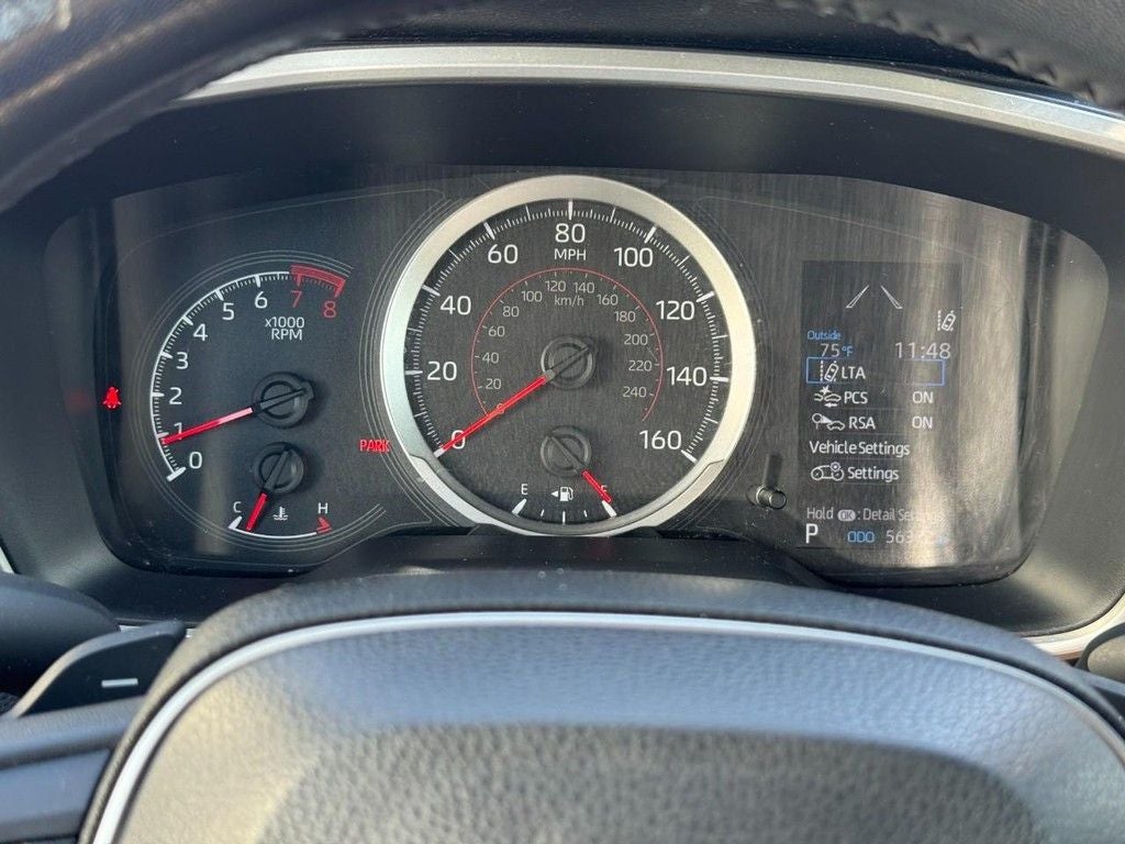 2022 Toyota Corolla Hatchback SE Nightshade Edition
