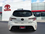 2022 Toyota Corolla Hatchback SE Nightshade Edition