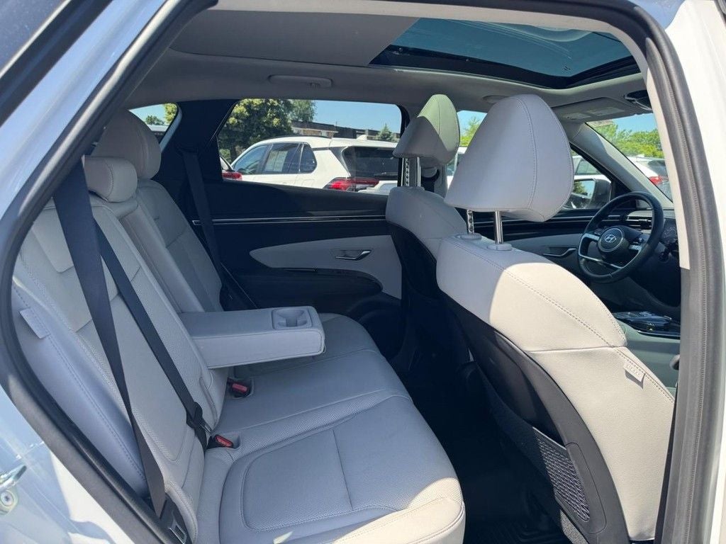 2024 Hyundai Tucson Hybrid Limited