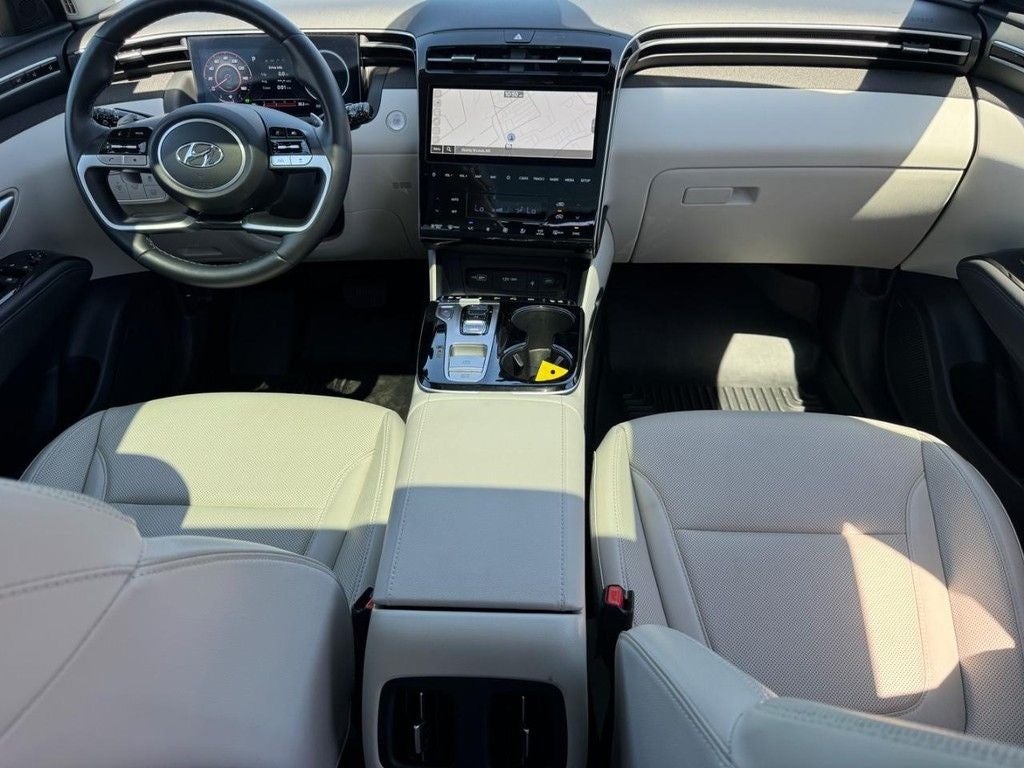 2024 Hyundai Tucson Hybrid Limited