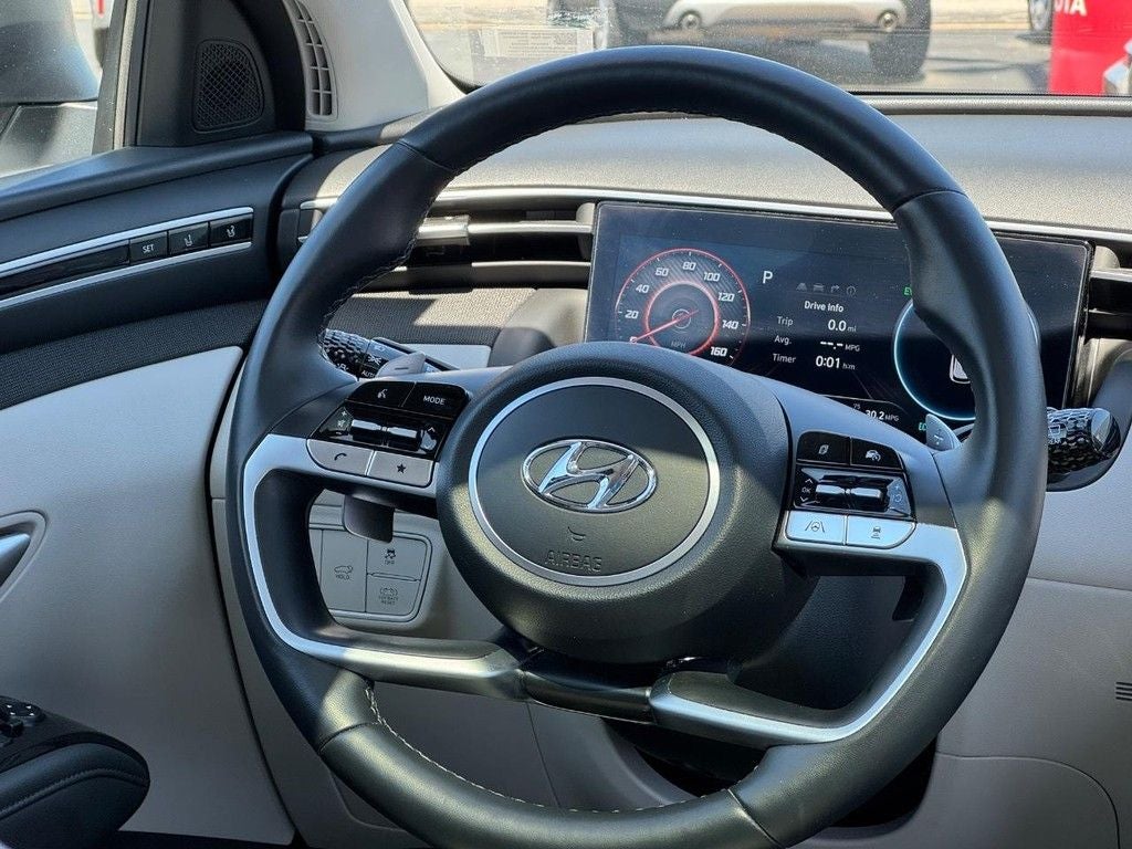2024 Hyundai Tucson Hybrid Limited
