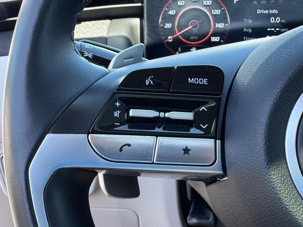 2024 Hyundai Tucson Hybrid Limited
