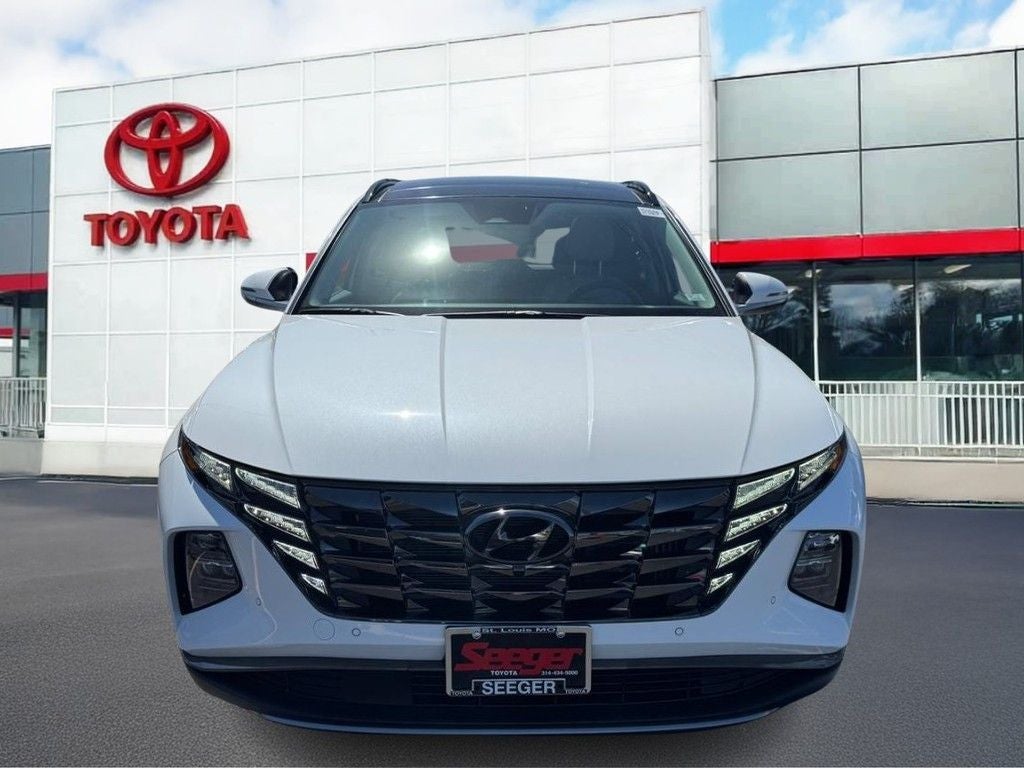 2024 Hyundai Tucson Hybrid Limited