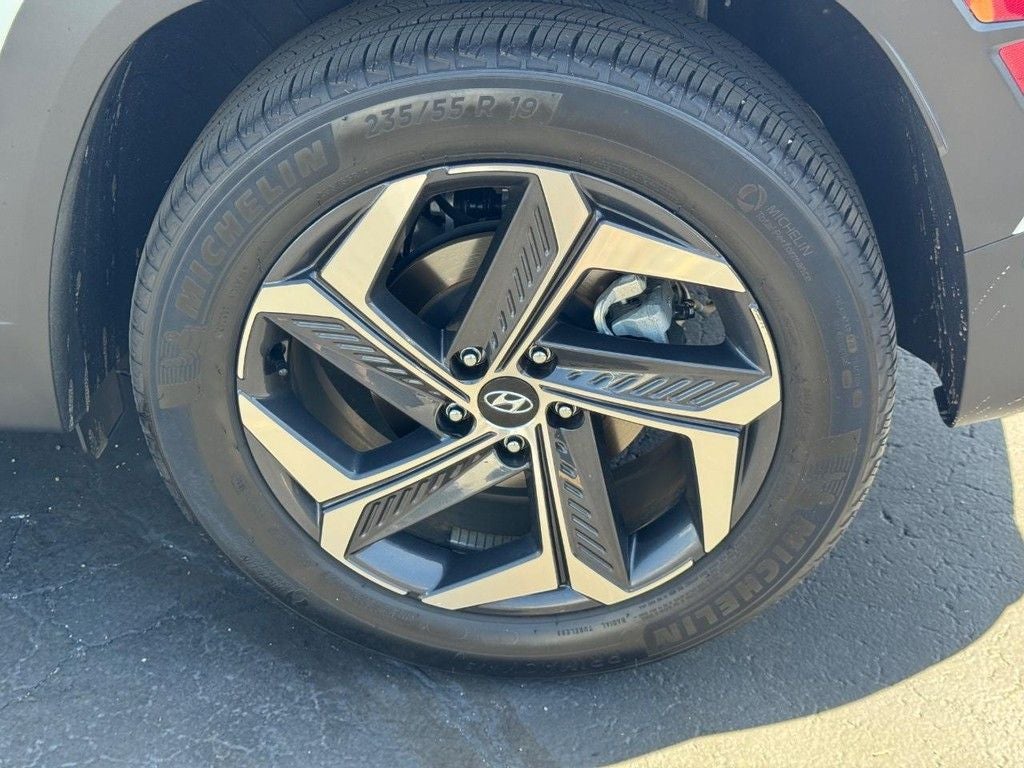 2024 Hyundai Tucson Hybrid Limited