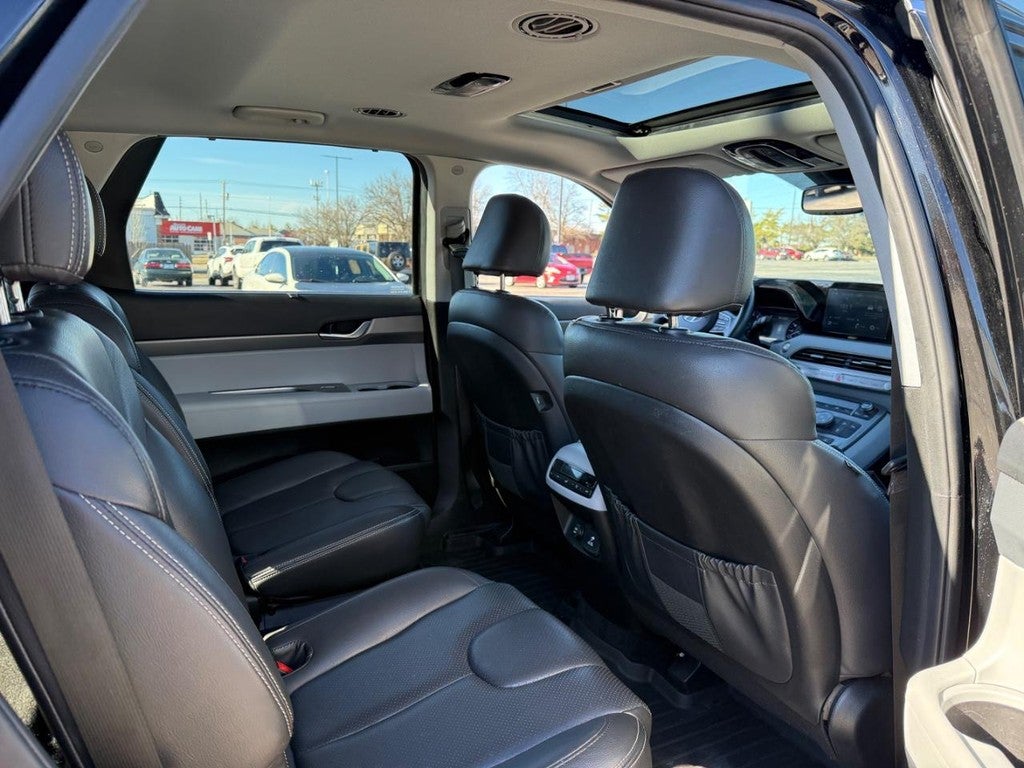 2021 Hyundai Palisade SEL AWD