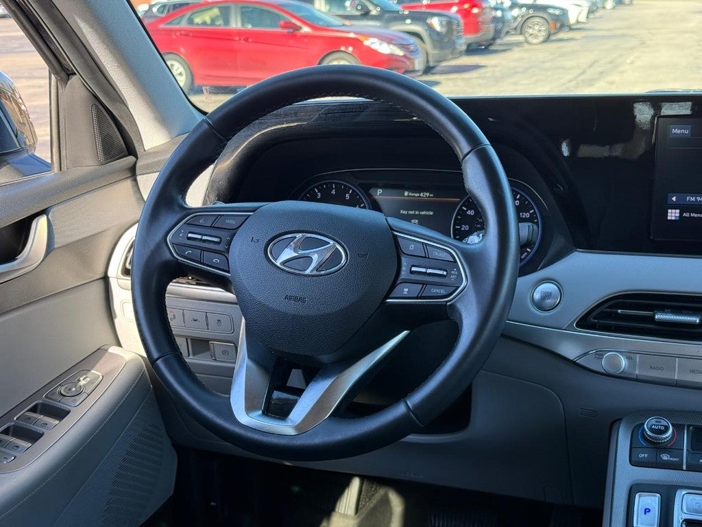 2021 Hyundai Palisade SEL AWD
