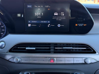 2021 Hyundai Palisade SEL AWD