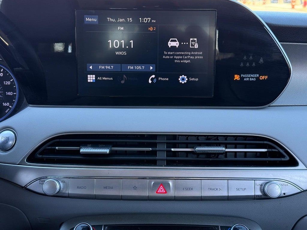 2021 Hyundai Palisade SEL AWD