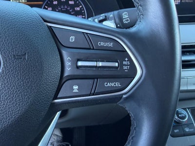 2021 Hyundai Palisade SEL AWD