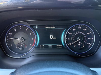 2021 Hyundai Palisade SEL AWD