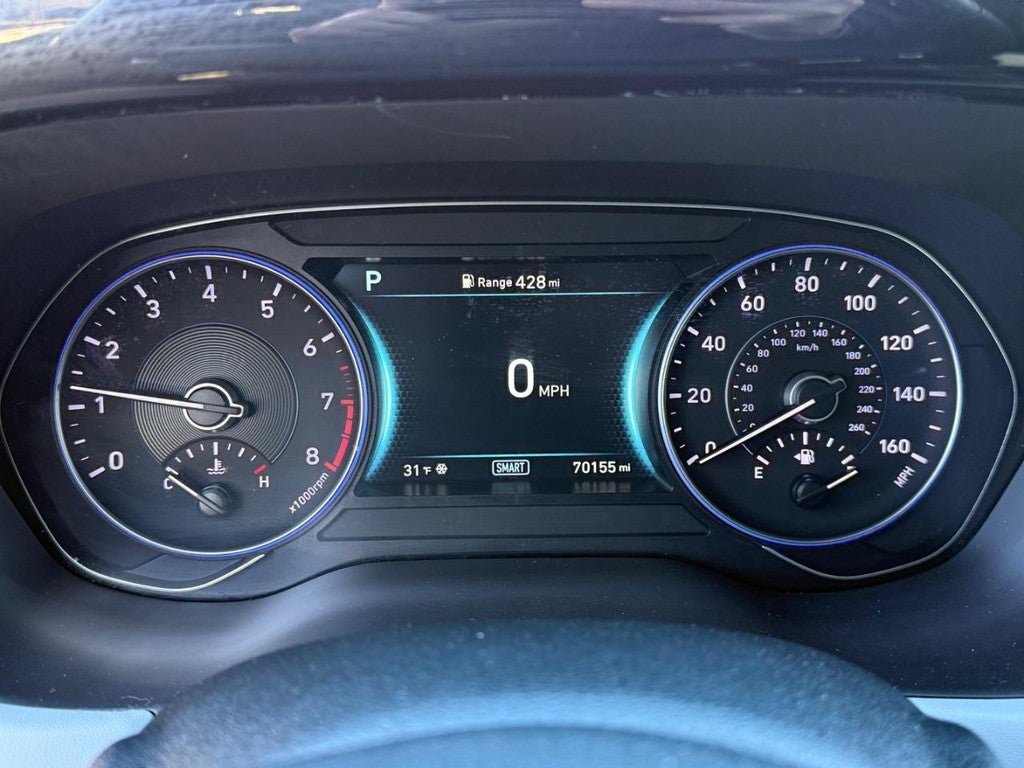 2021 Hyundai Palisade SEL AWD