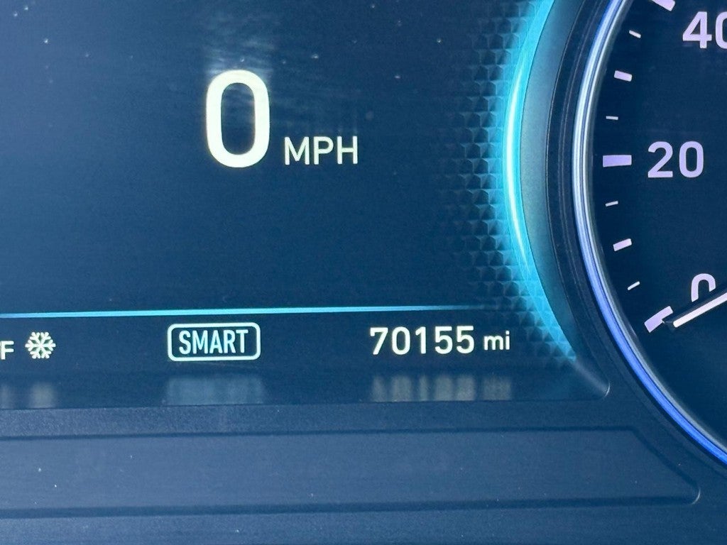 2021 Hyundai Palisade SEL AWD