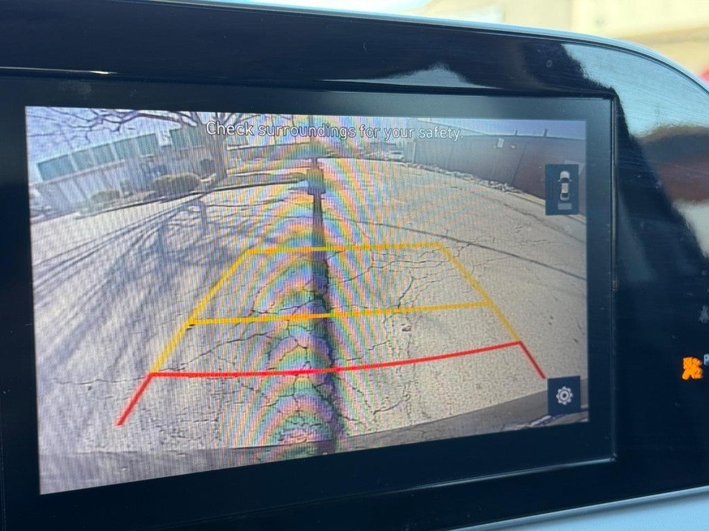 2021 Hyundai Palisade SEL AWD