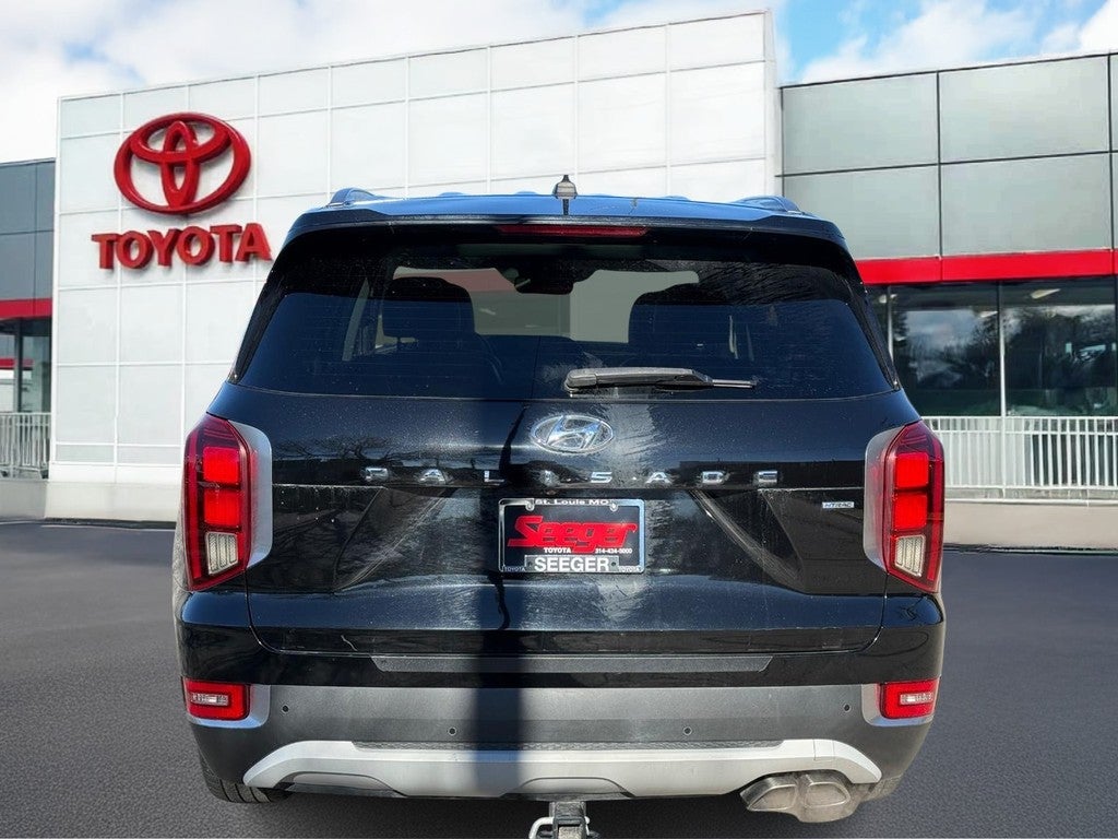 2021 Hyundai Palisade SEL AWD