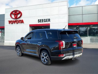 2021 Hyundai Palisade SEL AWD