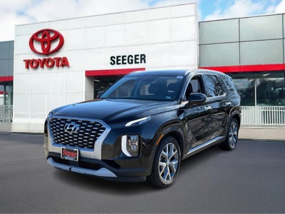 2021 Hyundai Palisade SEL AWD