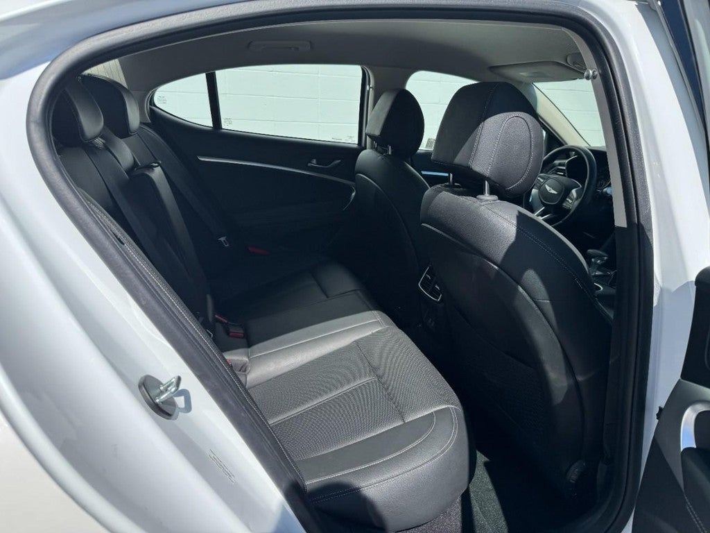 2025 Genesis G70 2.5T AWD