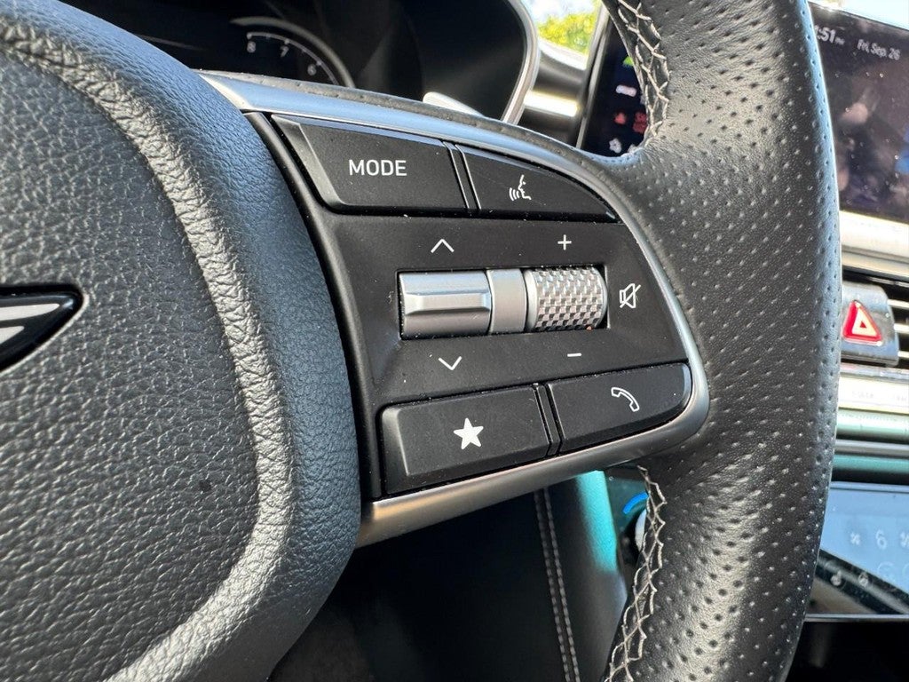 2025 Genesis G70 2.5T AWD