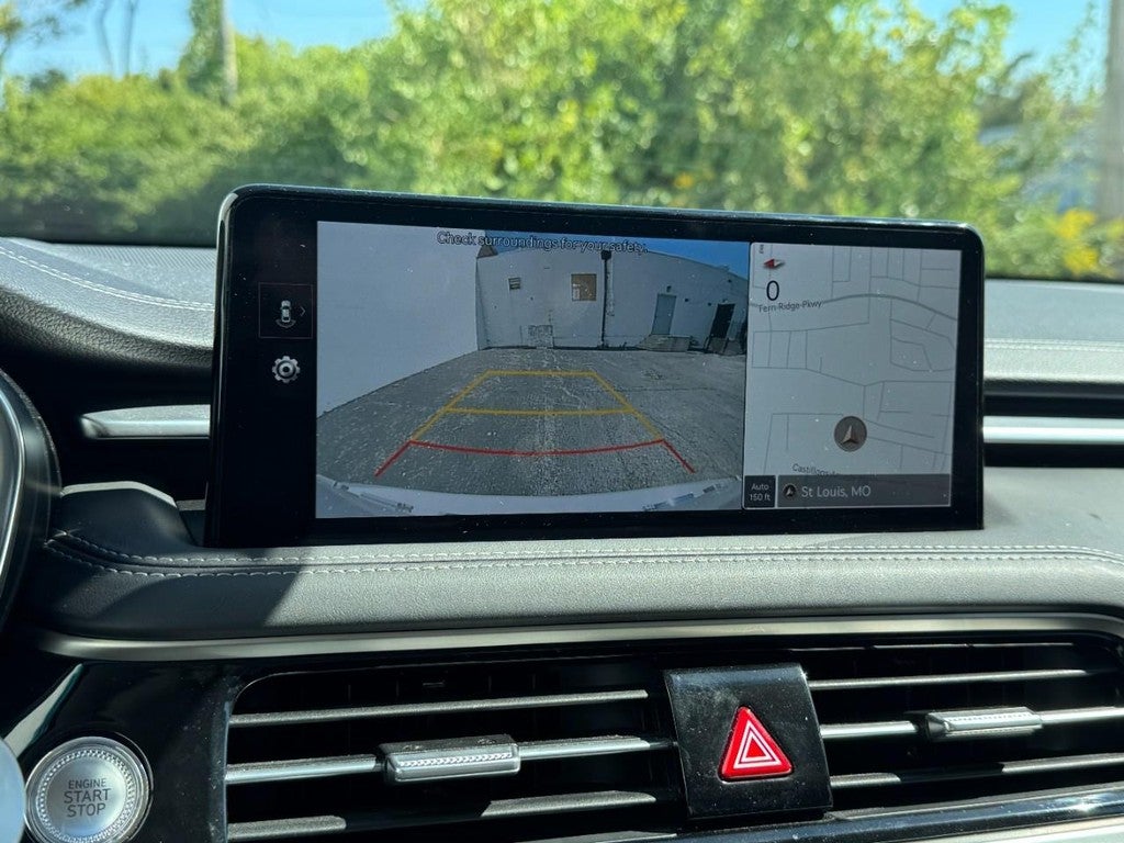 2025 Genesis G70 2.5T AWD