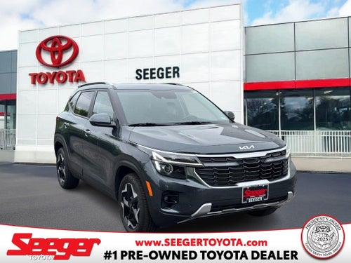 2025 Kia Seltos S