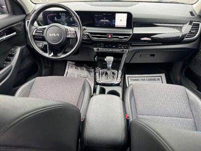 2025 Kia Seltos S