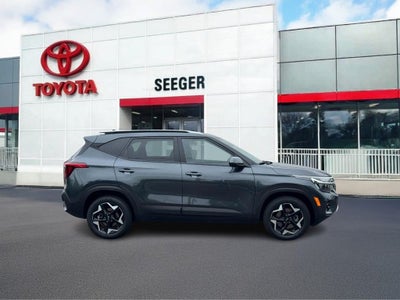 2025 Kia Seltos S