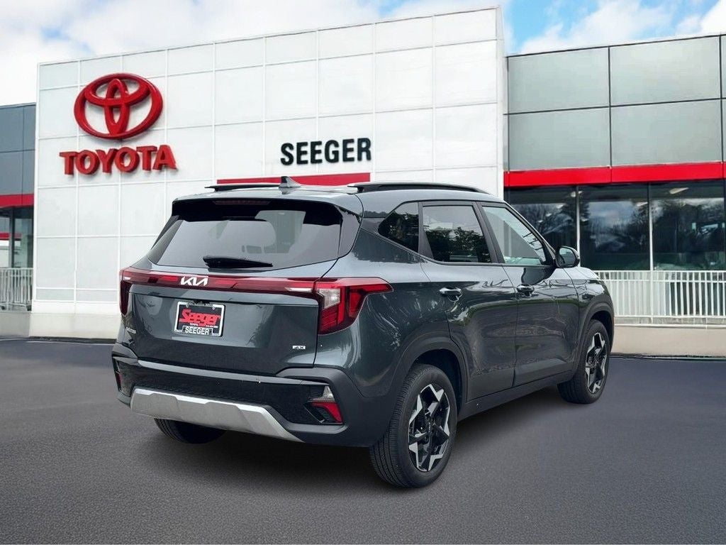 2025 Kia Seltos S