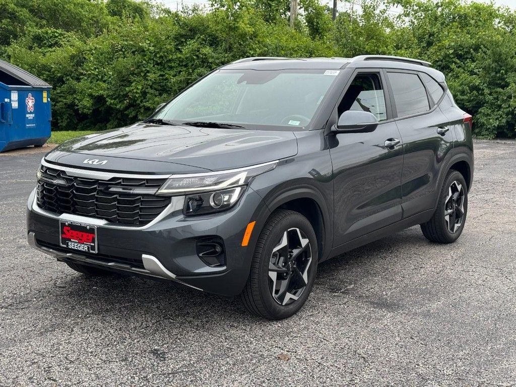2025 Kia Seltos S